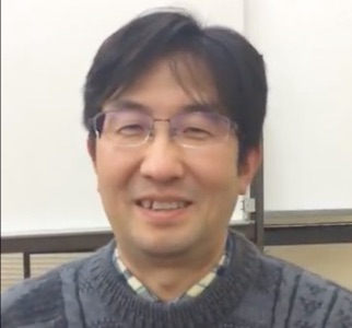 Image of Mr Tanaka