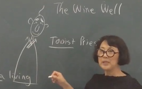 The Wine Well story
